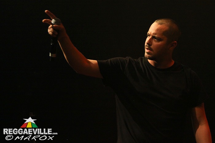 King Addies vs. Supersonic Sonic @ 1-2-3 Badda Dan Clash 2015