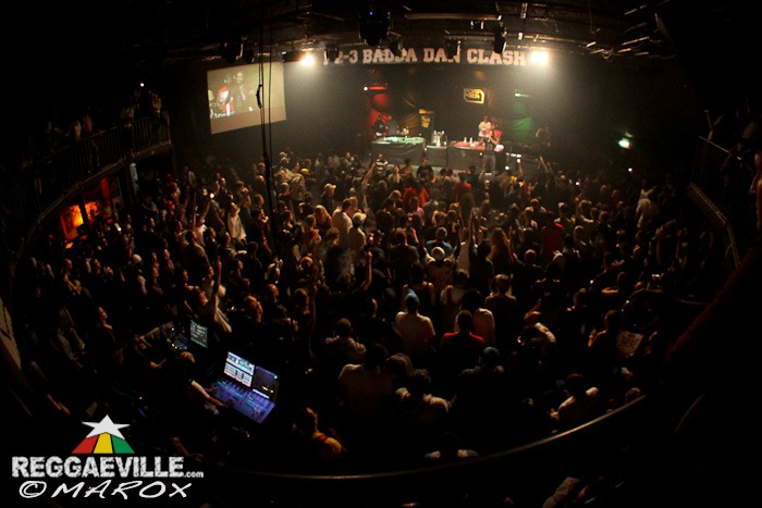 King Addies vs. Supersonic Sonic @ 1-2-3 Badda Dan Clash 2015