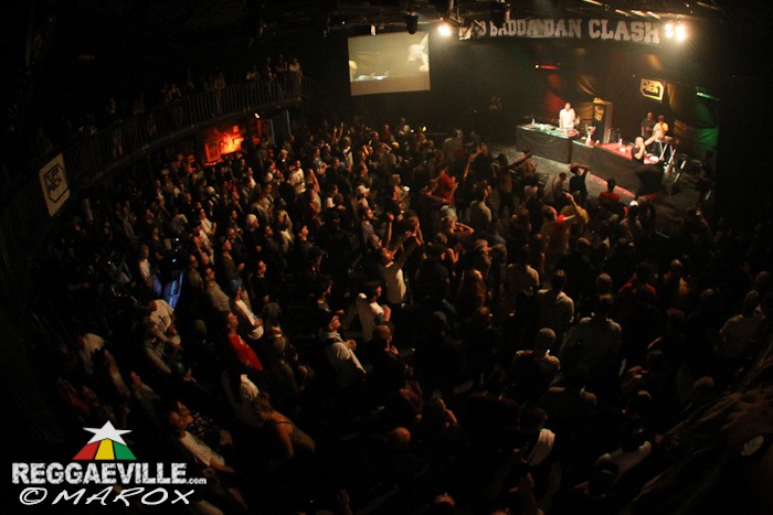 King Addies vs. Supersonic Sonic @ 1-2-3 Badda Dan Clash 2015