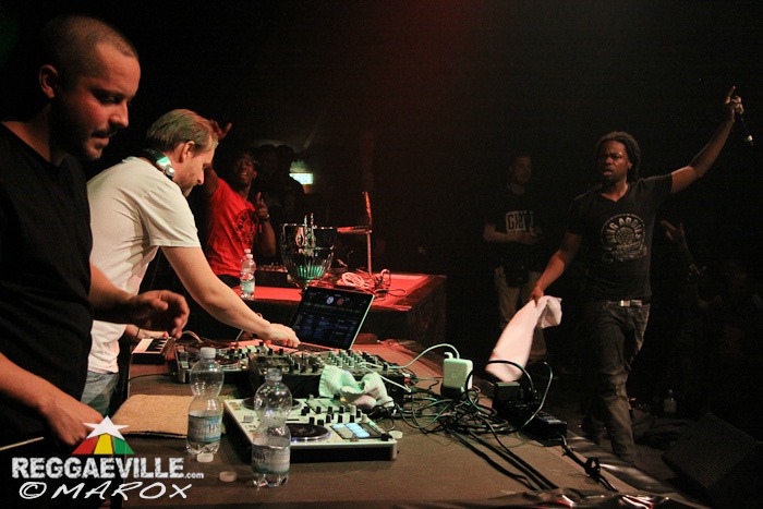 King Addies vs. Supersonic Sonic @ 1-2-3 Badda Dan Clash 2015