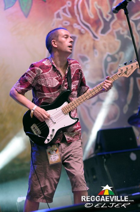 Bad Manners @ Rototom Sunsplash 2015