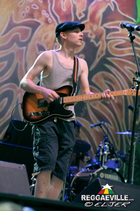 Bad Manners @ Rototom Sunsplash 2015