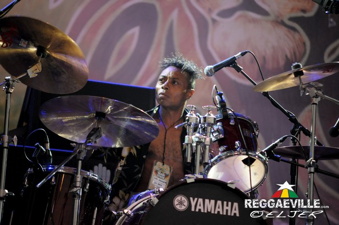 Bad Manners @ Rototom Sunsplash 2015