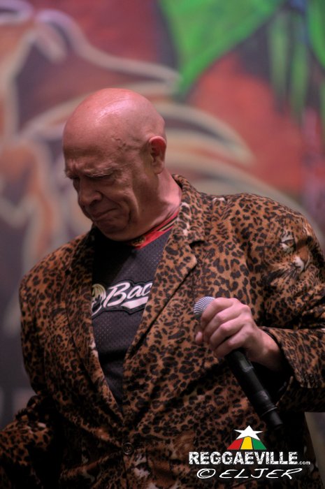 Bad Manners @ Rototom Sunsplash 2015