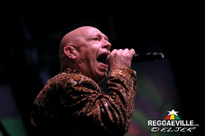Bad Manners @ Rototom Sunsplash 2015