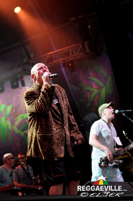 Bad Manners @ Rototom Sunsplash 2015