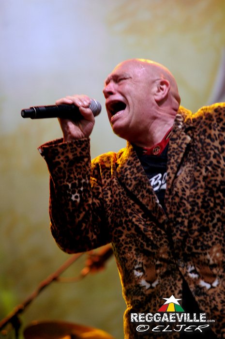 Bad Manners @ Rototom Sunsplash 2015