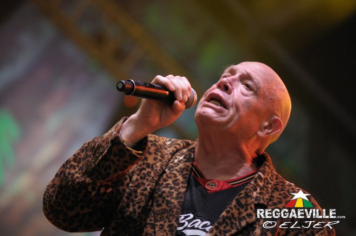Bad Manners @ Rototom Sunsplash 2015