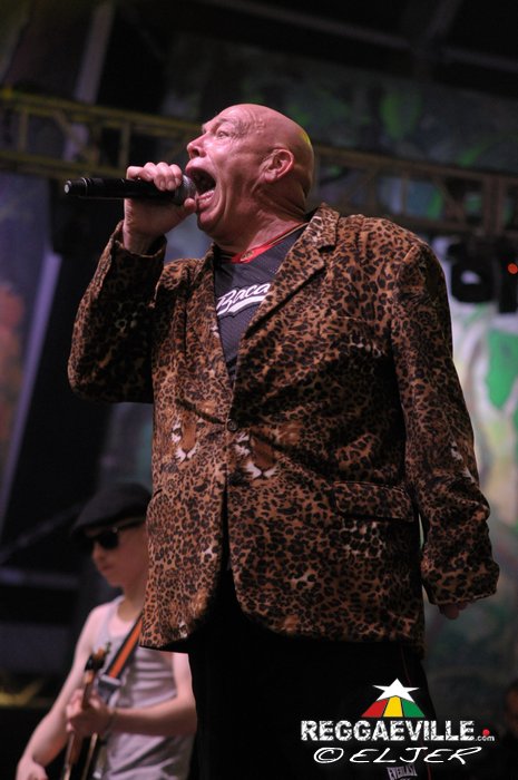 Bad Manners @ Rototom Sunsplash 2015