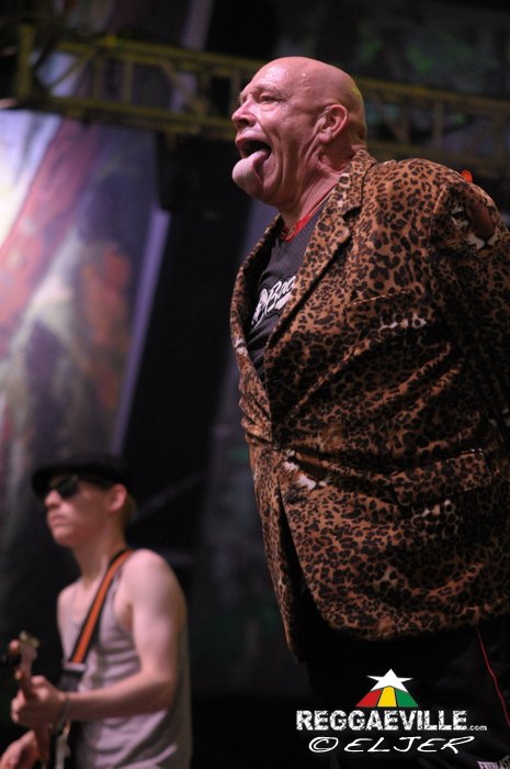 Bad Manners @ Rototom Sunsplash 2015