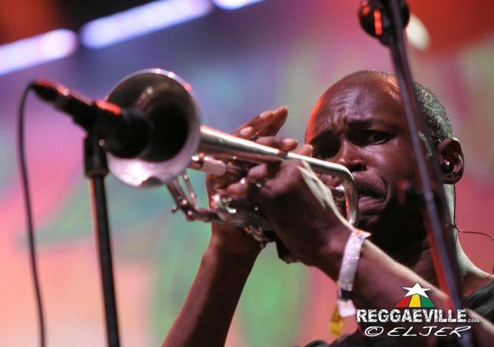 Bad Manners @ Rototom Sunsplash 2015