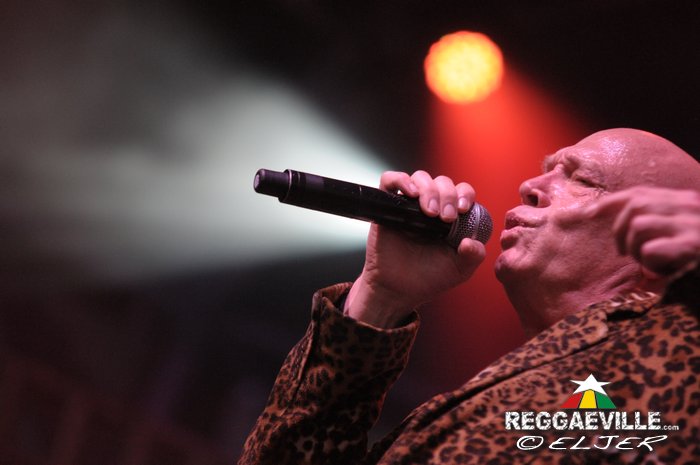 Bad Manners @ Rototom Sunsplash 2015