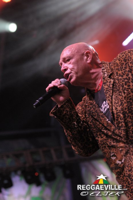 Bad Manners @ Rototom Sunsplash 2015