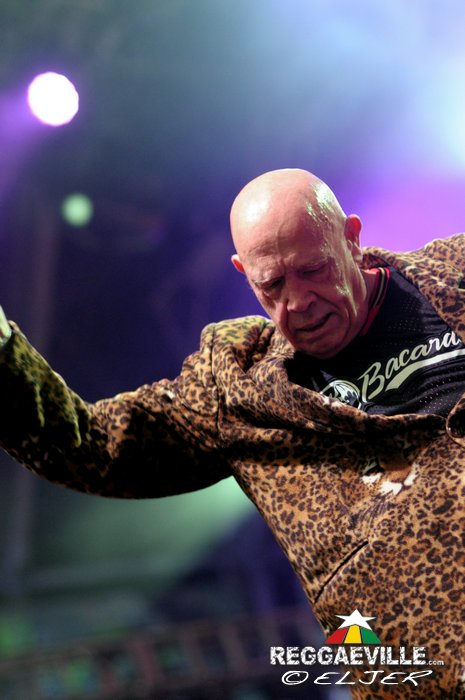 Bad Manners @ Rototom Sunsplash 2015