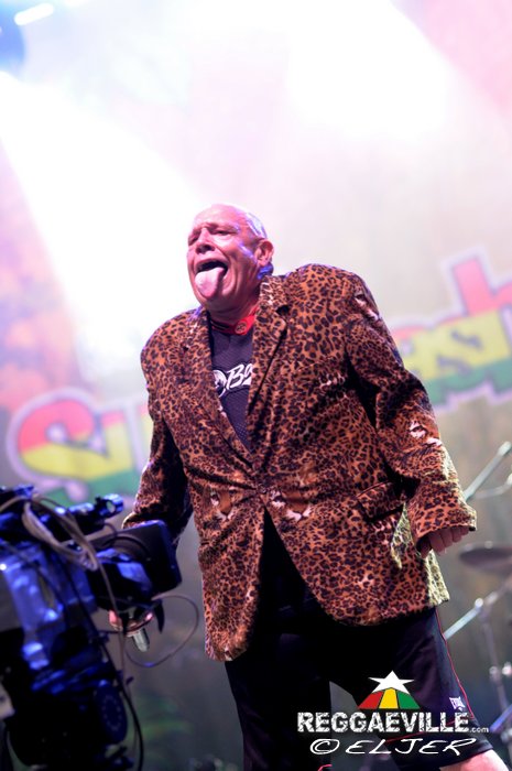 Bad Manners @ Rototom Sunsplash 2015
