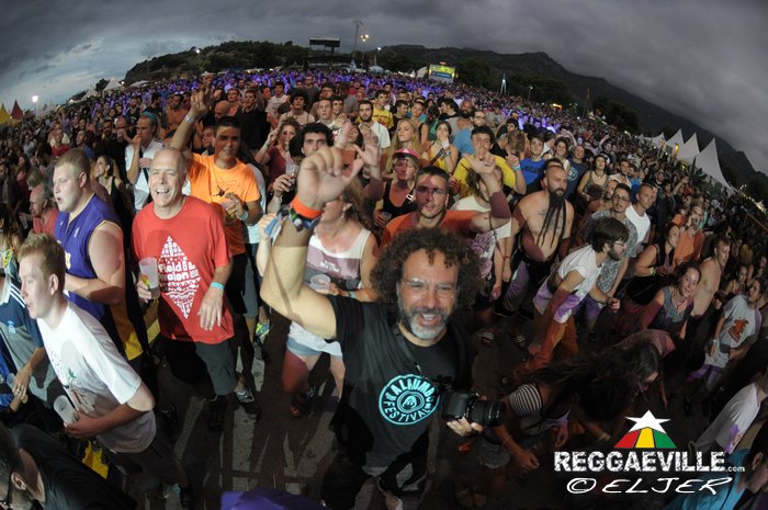 Bad Manners @ Rototom Sunsplash 2015