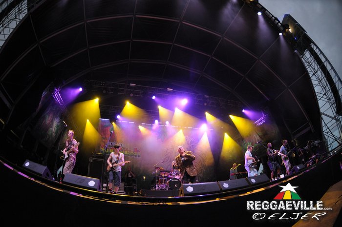 Bad Manners @ Rototom Sunsplash 2015