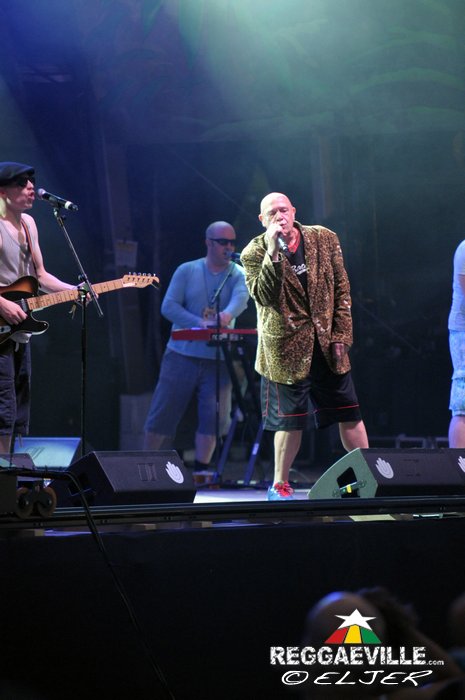 Bad Manners @ Rototom Sunsplash 2015