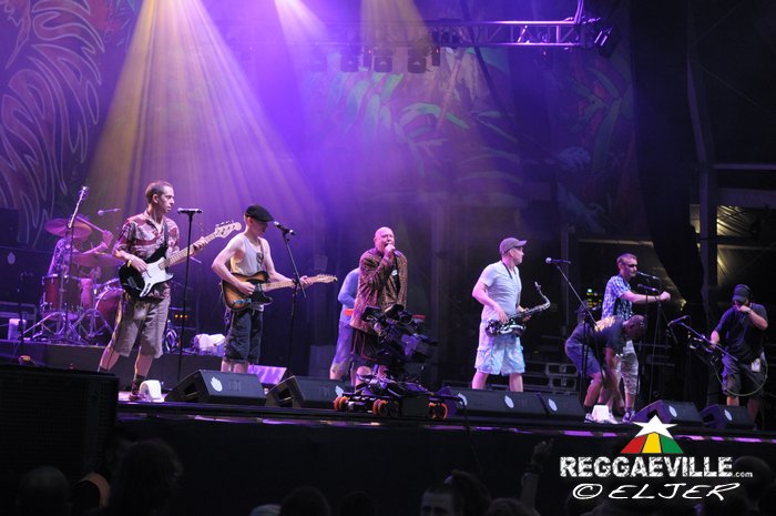 Bad Manners @ Rototom Sunsplash 2015