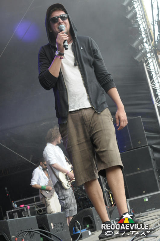 Banjoory @ Ruhr Reggae Summer - Dortmund 2016