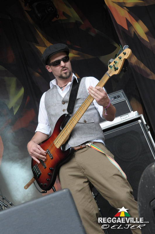 Banjoory @ Ruhr Reggae Summer - Dortmund 2016