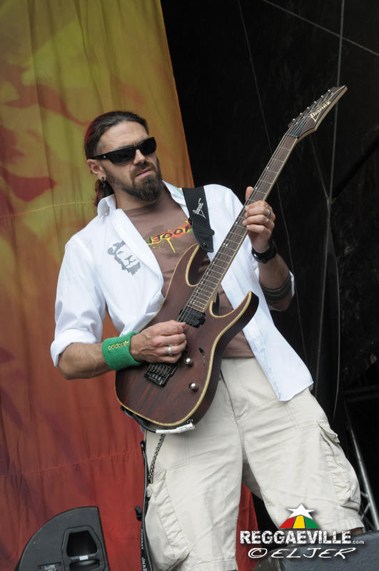 Banjoory @ Ruhr Reggae Summer - Dortmund 2016