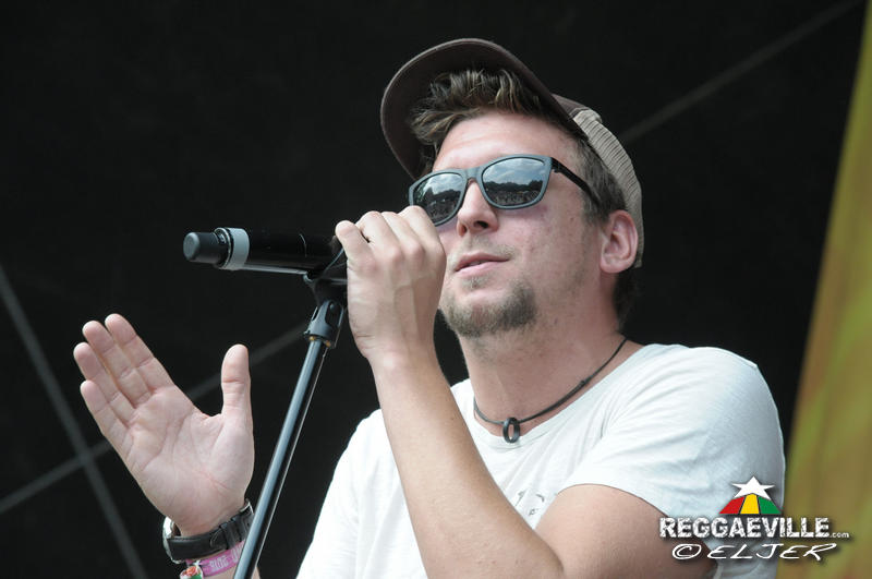 Banjoory @ Ruhr Reggae Summer - Dortmund 2016