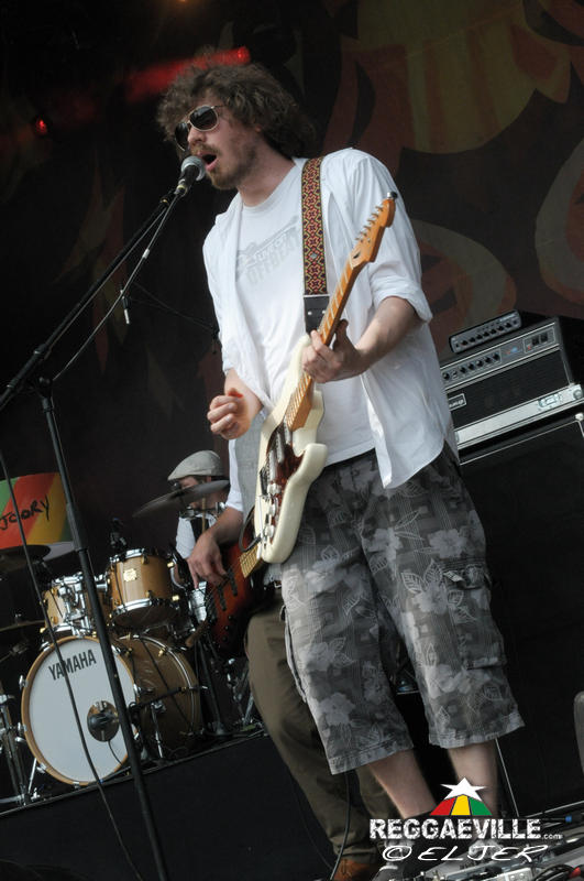 Banjoory @ Ruhr Reggae Summer - Dortmund 2016