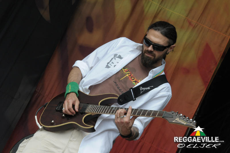 Banjoory @ Ruhr Reggae Summer - Dortmund 2016