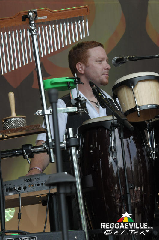 Banjoory @ Ruhr Reggae Summer - Dortmund 2016