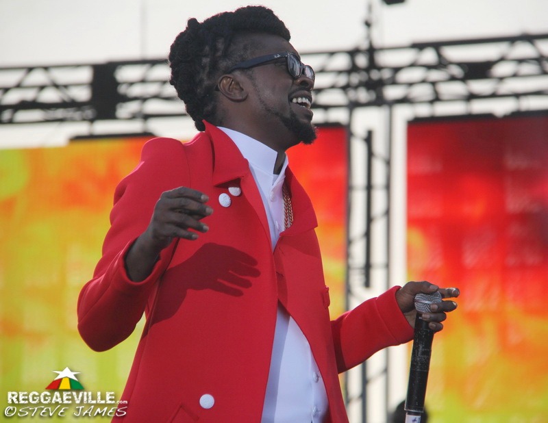 Beenie Man feat. Tommy Lee Sparta & Jahmiel @ Reggae Sumfest 2016