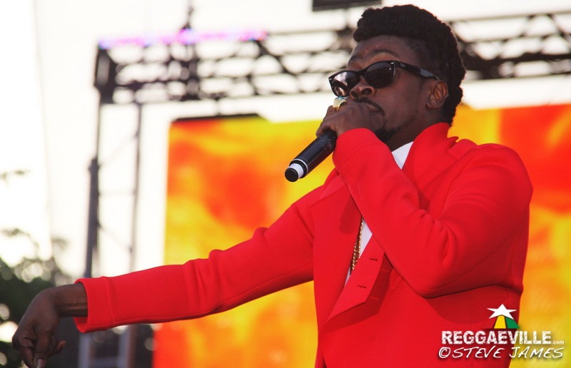 Beenie Man feat. Tommy Lee Sparta & Jahmiel @ Reggae Sumfest 2016