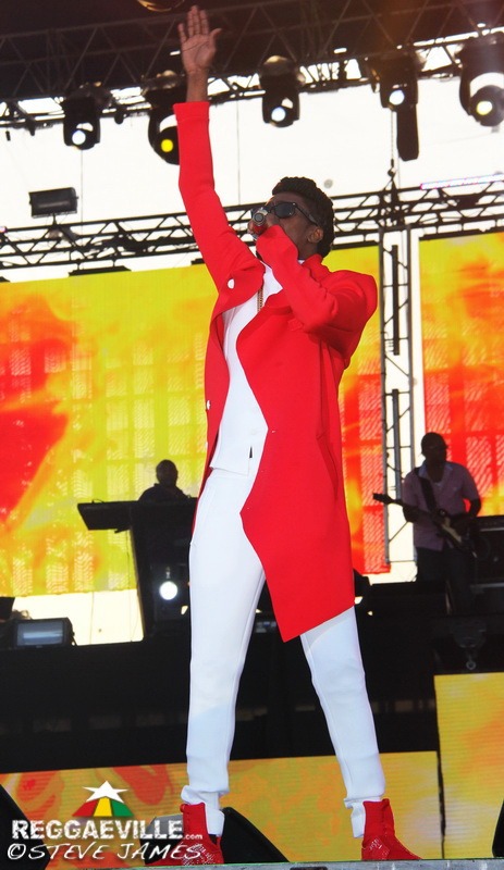 Beenie Man feat. Tommy Lee Sparta & Jahmiel @ Reggae Sumfest 2016
