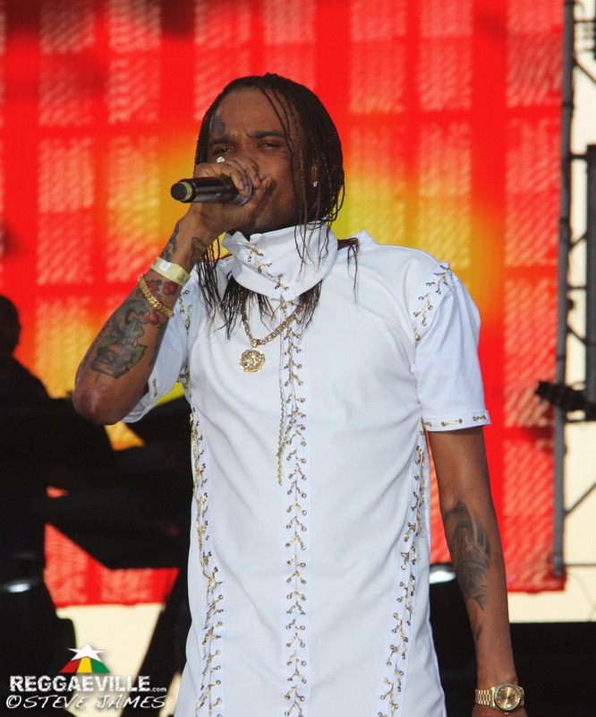 Beenie Man feat. Tommy Lee Sparta & Jahmiel @ Reggae Sumfest 2016