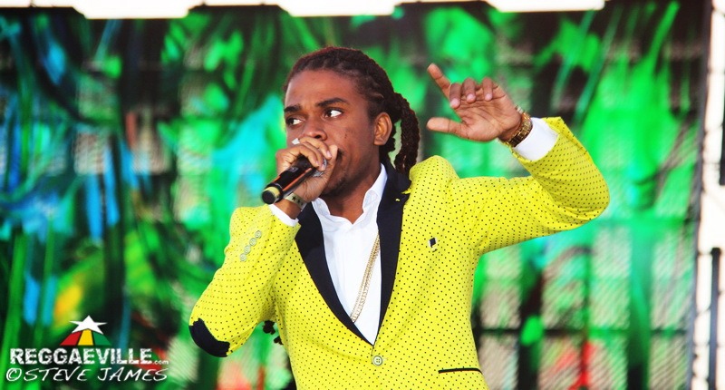 Beenie Man feat. Tommy Lee Sparta & Jahmiel @ Reggae Sumfest 2016