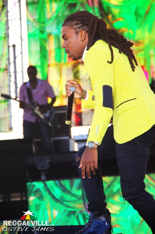 Beenie Man feat. Tommy Lee Sparta & Jahmiel @ Reggae Sumfest 2016
