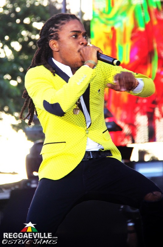 Beenie Man feat. Tommy Lee Sparta & Jahmiel @ Reggae Sumfest 2016