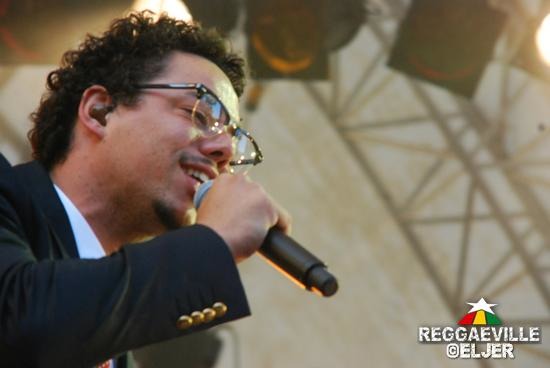 Ben L'Oncle Soul @ SummerJam 2011