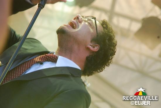Ben L'Oncle Soul @ SummerJam 2011