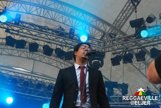 Ben L'Oncle Soul @ SummerJam 2011