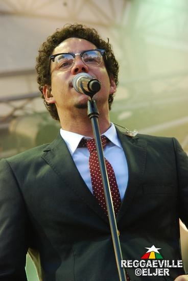 Ben L'Oncle Soul @ SummerJam 2011