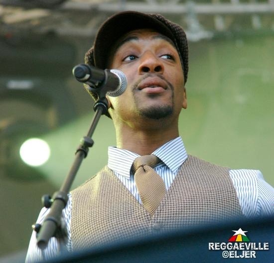 Ben L'Oncle Soul @ SummerJam 2011