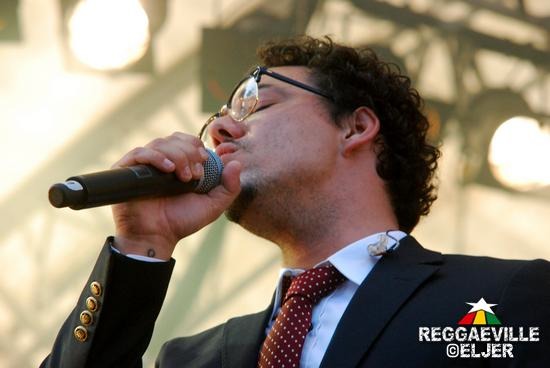 Ben L'Oncle Soul @ SummerJam 2011