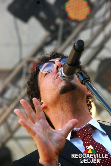 Ben L'Oncle Soul @ SummerJam 2011