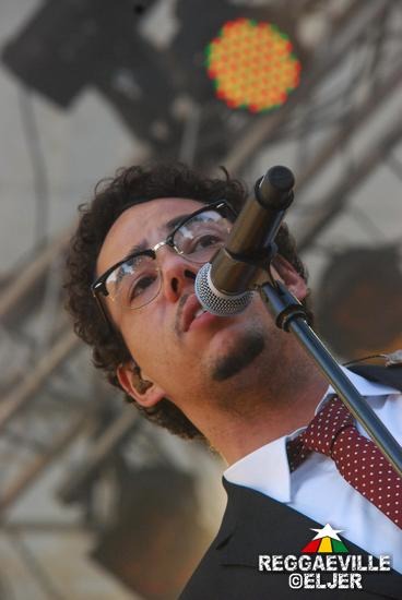 Ben L'Oncle Soul @ SummerJam 2011