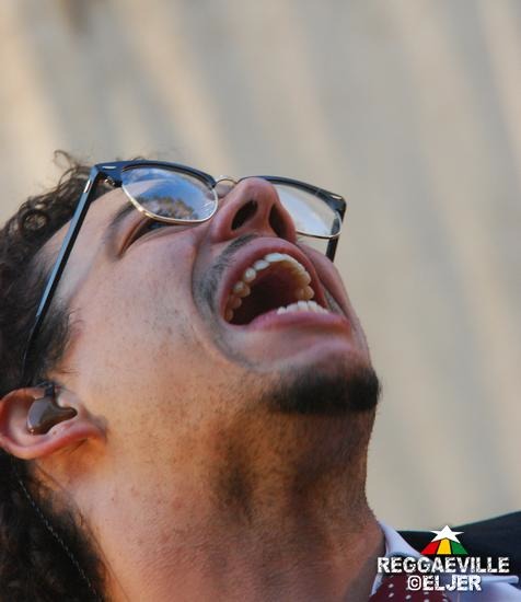 Ben L'Oncle Soul @ SummerJam 2011