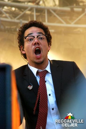 Ben L'Oncle Soul @ SummerJam 2011