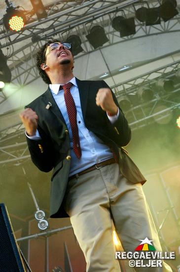 Ben L'Oncle Soul @ SummerJam 2011