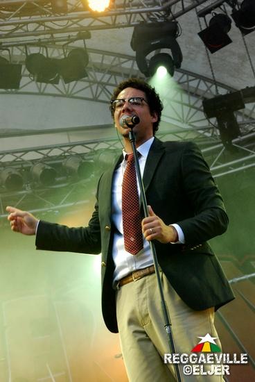 Ben L'Oncle Soul @ SummerJam 2011