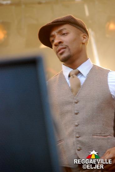 Ben L'Oncle Soul @ SummerJam 2011